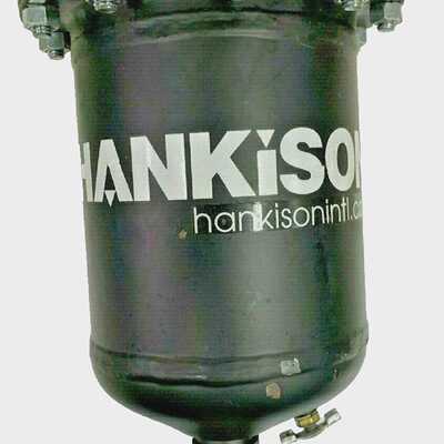 SPX HANKISON Model 506 Condensate Drain Trap 10-300 psi