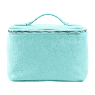 【专享】LEATHEROLOGY奥勒吉化妆包真皮手提化妆包轻奢便携收纳包