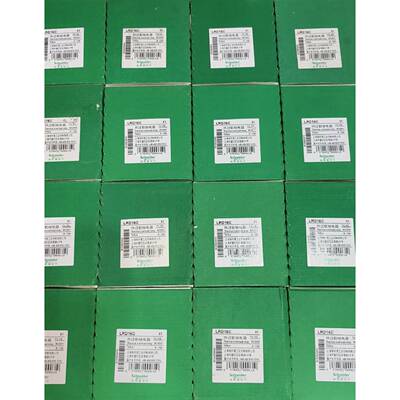 热过载继电器LRD16C，9-13A，全新。未—议价