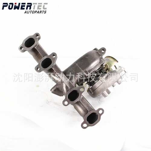 汽车涡轮增压器整机713672 713672-0001/2/3/4奥迪适用