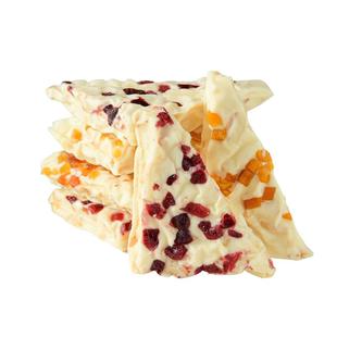 内蒙古特产三角千层奶皮子果粒夹心奶皮奶盖奶制品奶酪营养零食