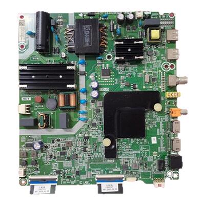海信H55E3A Y 55V1A J主板RSAG7.820.9444 屏HD550V1U72