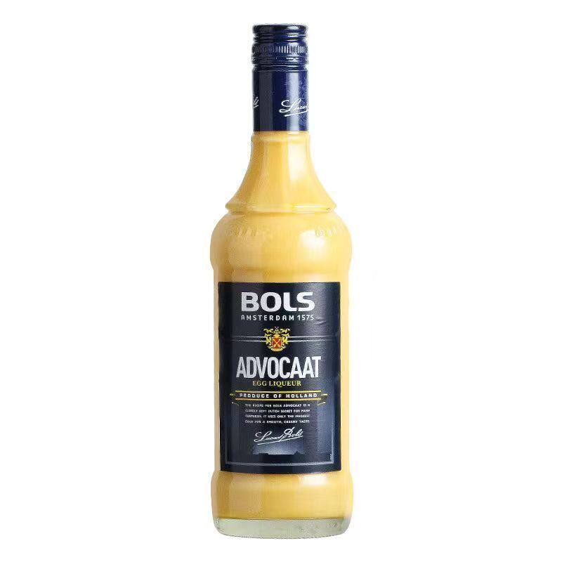 洋酒 波士蓝橙力娇酒 Bol's Blue Curacao 蓝橘酒 蓝柑酒 蓝香橙