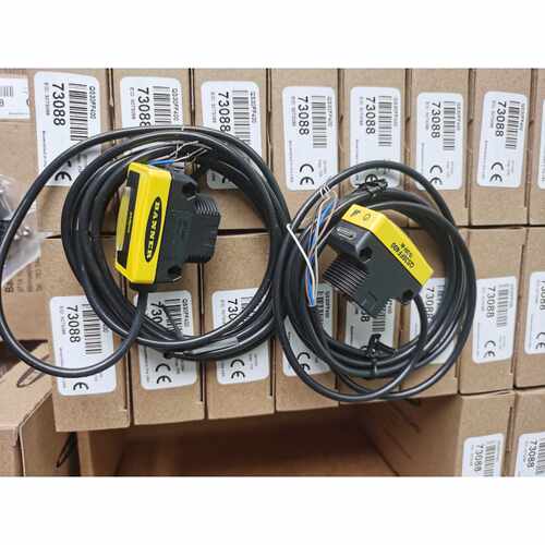 议价BANNER邦纳QS30FF400 双开关量NPN/PNP输出 检测距离400MM