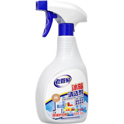老管家冰箱清洁除味剂