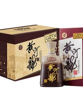 黄河龙52度老酿坊1922整箱6瓶