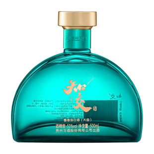 【官方旗舰】习酒知交酒（知交四季）500ml酱香型 新老款随机发货