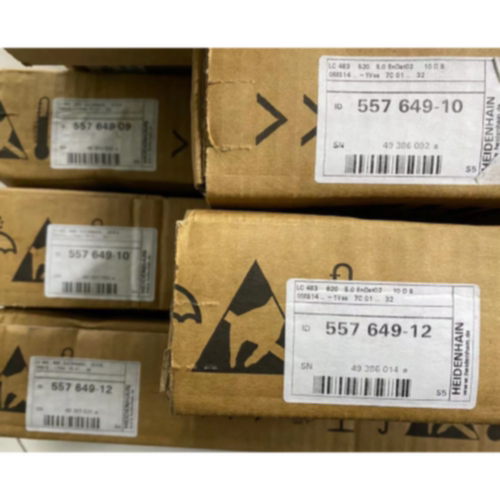 议价德国海德汉光栅尺 线性编码器LC 483/10nm ML470mm  557649-0