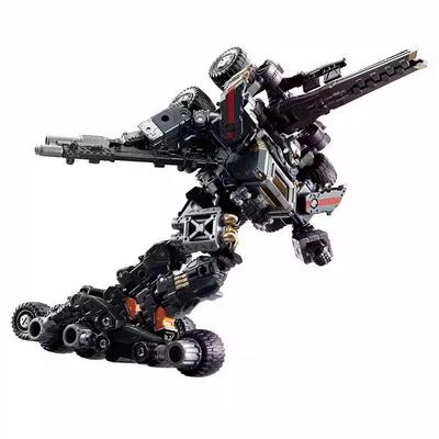 TAKARA戴亚克隆TM-19飓风突击者