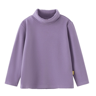 【波波绒】papa爬爬秋儿童内衣套装男女童家居服秋衣秋裤吸湿发热