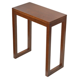 实木小米鱼缸架底柜底座专用架木质溪流缸底座架中小型承重置物架