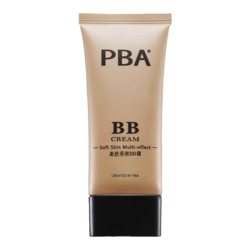 YangSang柔肤多效BB霜超遮瑕粉底液象牙白保湿持久PBA深肤色自然