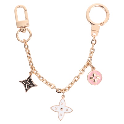 适用lv贝壳包装饰链延长链条