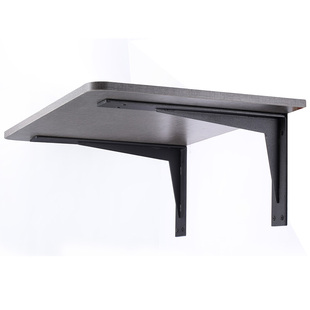 三角支架墙上支撑架大理石托架洗脸盆角铁电视柜三脚架承重置物架