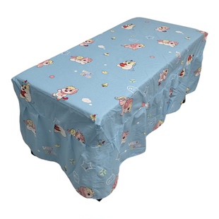 小马宝莉纯棉床单被套卡通全棉床罩床笠按摩床裙小儿推拿床罩定制