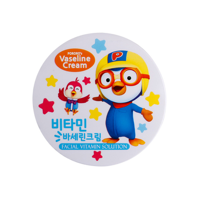 韩国啵乐乐儿童维生素凡士林面霜