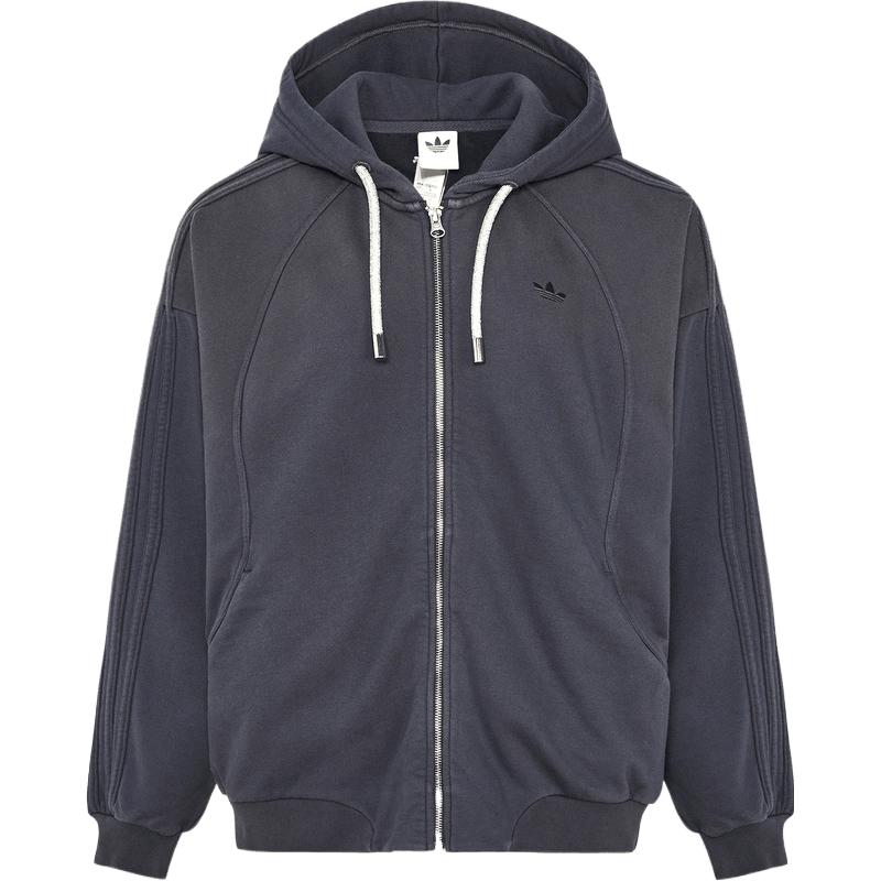 【自营】Adidas Original阿迪三叶草女子运动休闲外套KT6377