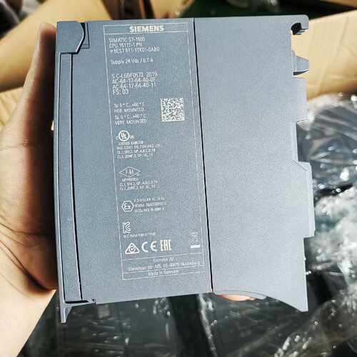 【询价】6ES7511-1TK01-0AB0CPU，德国制造，适用