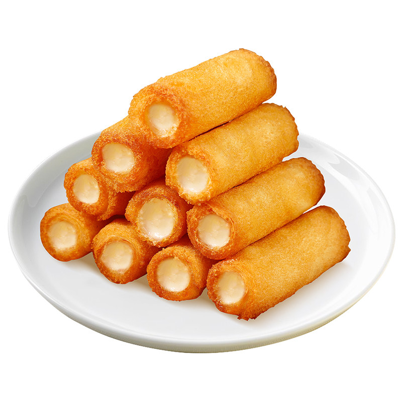 优之原脆皮奶卷炸牛奶卷油炸小吃