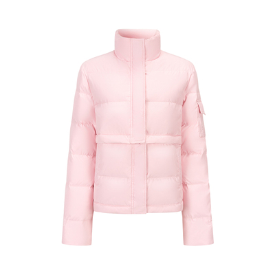 HiimDai90白鸭绒三防面料羽绒服