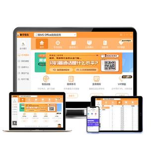 计算机二级ms office题库2025年大学生等级考试真题上机模拟教程