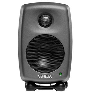 Genelec真力8010A/8020D/8030C/8040B二分频有源近场监听音箱音响