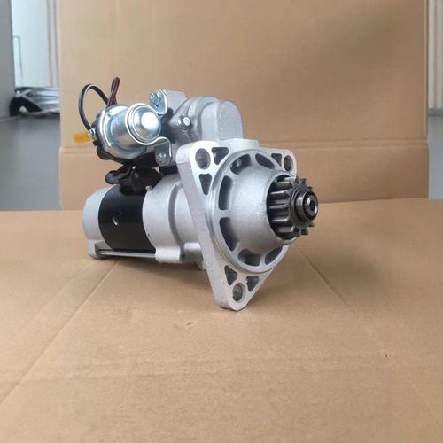 DOUSAN斗山大宇D355S-5叉车起动机STG91494 300516-00015启动马达