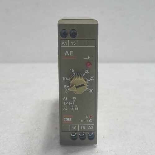 Coel AE 30S 220V Timer 11022010