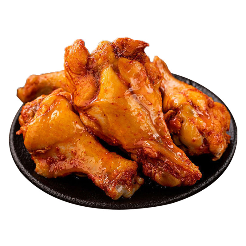 奥尔良鸡腿个大肉厚4种口味