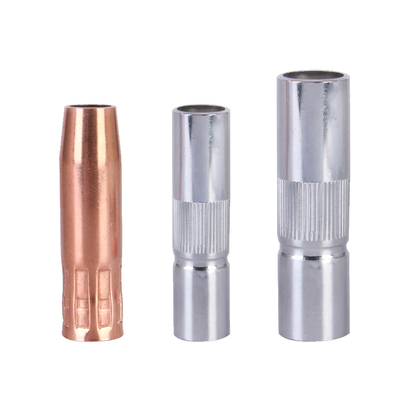 500A350A200A保护嘴二保焊枪喷咀紫铜保护套气保焊枪配件导保护嘴