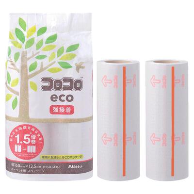 NittoCOLOCOLO科粘乐除螨滚刷粘毛器滚筒粘尘神器滚刷环保替换装