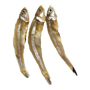 宁波象山特产海蜒400g小沙丁鱼干海燕鱼鱼淡干农产品舟山石浦银鱼