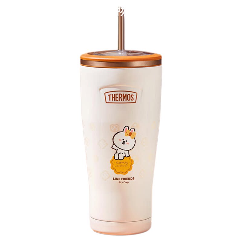 日本新款膳魔师户外运动不锈钢保冷保温杯便携水杯500ml ROB-003
