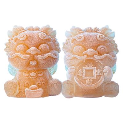 小龙冰块模具硅胶定制量大优惠