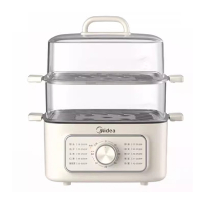 美的电蒸锅家用小型大容量定时