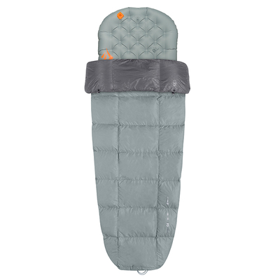 春夏羽绒被可拼接便携cinder睡袋