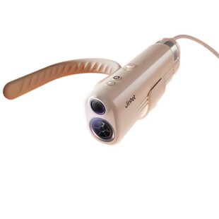 JirpetH1宠物挂脖吹风机手持猫猫狗狗降噪高速出风家用拉毛吹水机