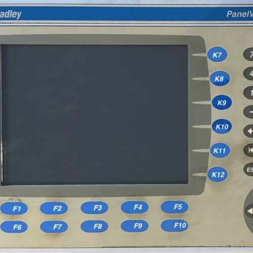 ALLEN-BRADLEY 2711P-K7C4D8  / 2711P-RDK7C Ser:D