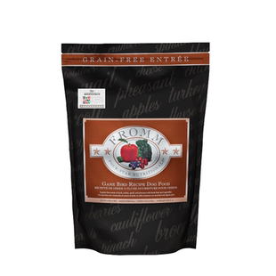 【官方旗舰店】福摩FROMM无谷全家禽猎鸟蔬果成犬幼犬狗粮1.8KG