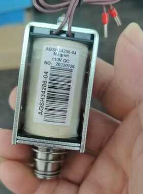 议价AGSH34286-04 失压脱扣器 施耐德 真空断路器线圈 AGSH34286-