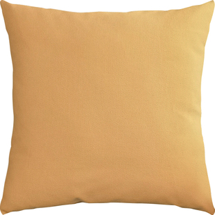 素色加厚纯棉粗布抱枕靠垫纯色沙发靠枕靠背垫抱枕套不含芯可订做