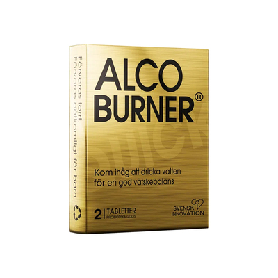 AlcoBurner燃酒灵靶向益生菌