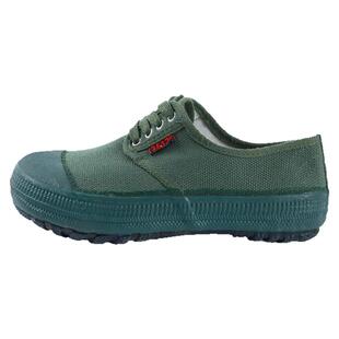 解放鞋3537男款3539正品解放鞋防滑防臭防沙工地劳动农田平底胶鞋