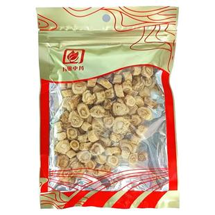 有田中药 北沙参 100g/袋 养阴清肺益胃生津肺热燥咳劳嗽痰血口渴