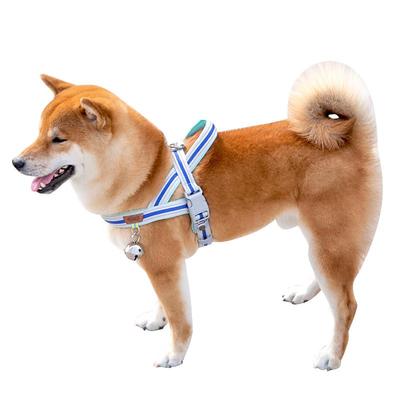 莘语果背心式狗狗胸背带