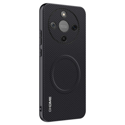 适用于华为荣耀X9D手机壳honor X9D马克纹保护套5G海外国际版全包x9d5g防摔honorx9d5g格纹磁吸x九d新款英伦