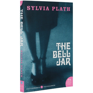 英文原版小说 钟形罩 The Bell Jar 美国当代文学 进口正版书 英文版