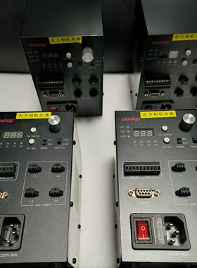 wordop沃德普48V频闪光源控制器 48v视觉光源控制器