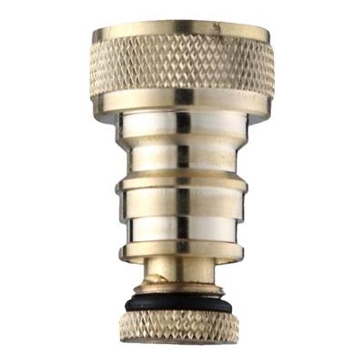 洗衣机水龙头水嘴脱管自动止水