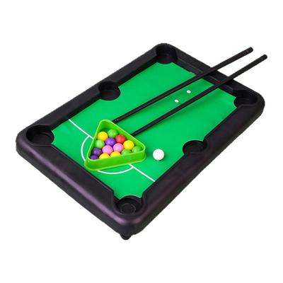 台球玩具儿童小型桌球室内亲子